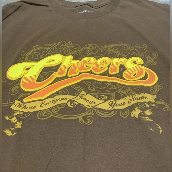 EUC Women’s Graphic Cheers T-Shirt - Small - Picture 3 of 5